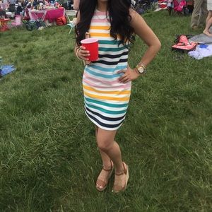 Spring dress. Worn only once.